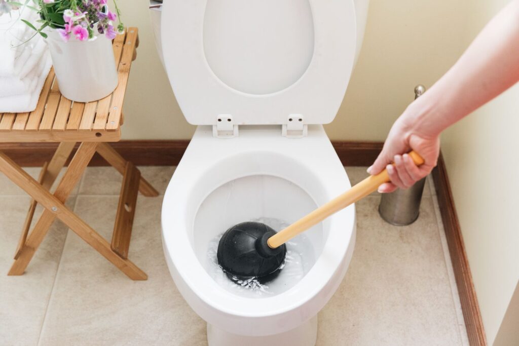 15 items never flush down Boston toilet