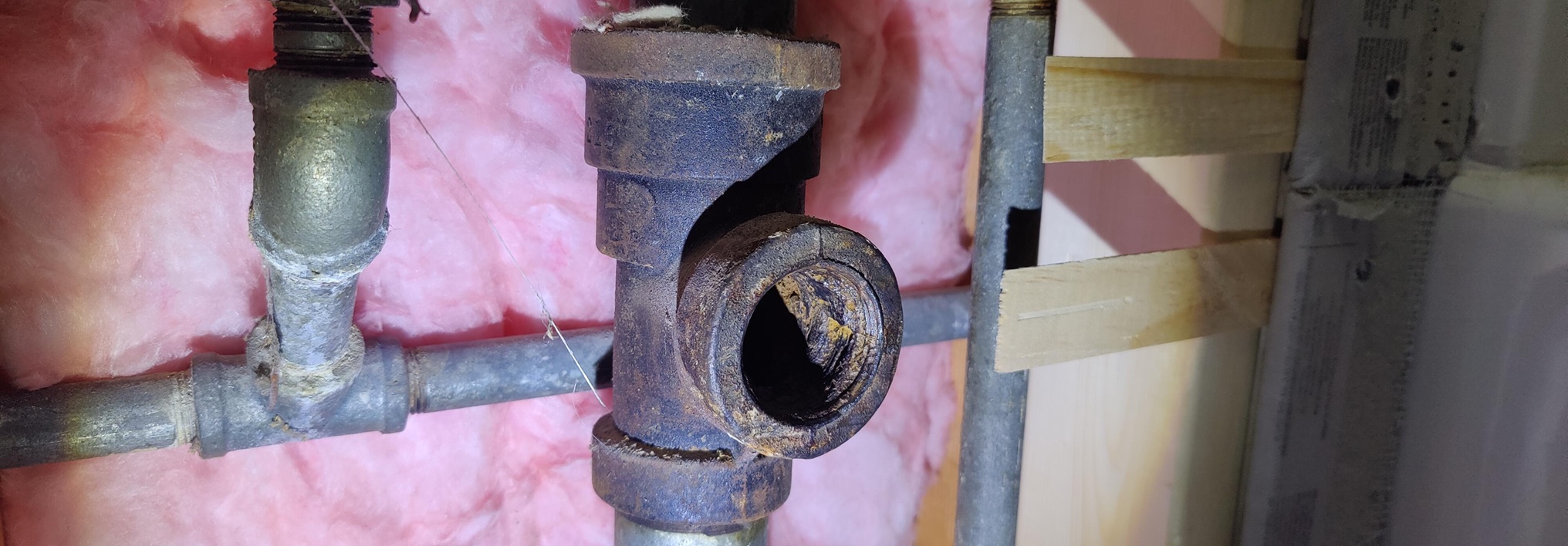 Boston plumber drain replacement